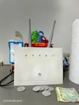 MODEM WIFI BISA PAKAI SIMCARD