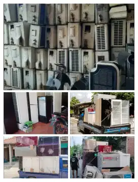 TERIMA ELEKTRONIK DIBELI AC KULKAS KOMPUTER GENSET DLL SIAP BORONG