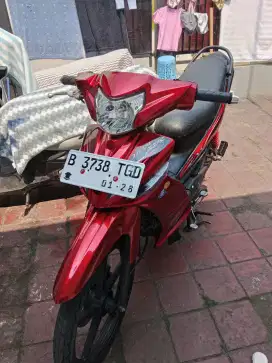 Vega ZR SS Lengkap