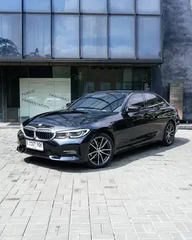 BMW 320i 2020 Bensin