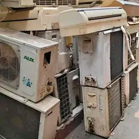 Elektronik Bekas Di Jual Kami Beli AC Kulkas Freezer Showcase TV Dll