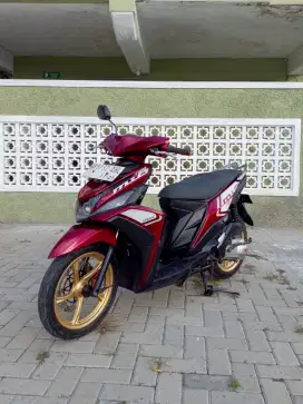 Yamaha Mio M3 FI 125 Standar Mulus