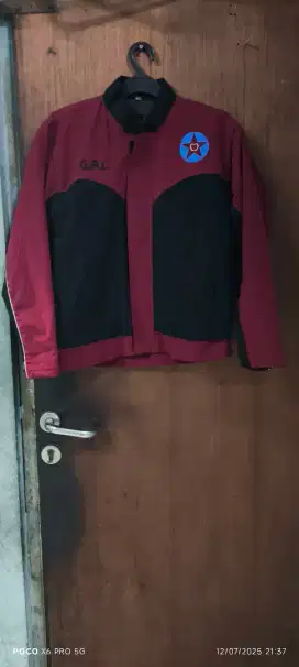 Jaket motor club