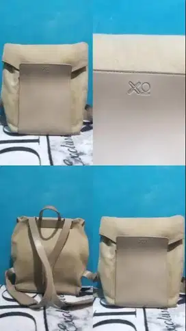 TAS RANSEL RAJUT WANITA