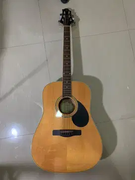 Gitar Akustik - George Bennet 100s