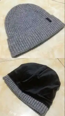 Beanie Hat Premium Impor
