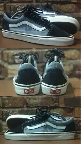 VANS OLDSKOOL CLASSIC NAVY BLUE
