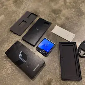 Samsung Z Flip 6 12/256 Blue Fullset Original