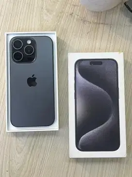 Iphone 15 Pro 128Gb iBox