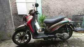 piaggio liberty 100c tahun 2012