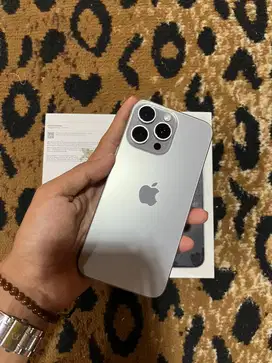 iPhone 15 Promax 256Gb iBox