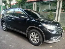 Honda crv 2013 facelift 2.0 matic tangan 1 lengkap terawat low km cr-v