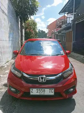 Honda Brio 2019 Bensin