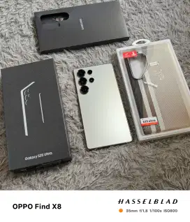 Samsung Galaxy S25 Ultra 12/1TB Resmi Indonesia