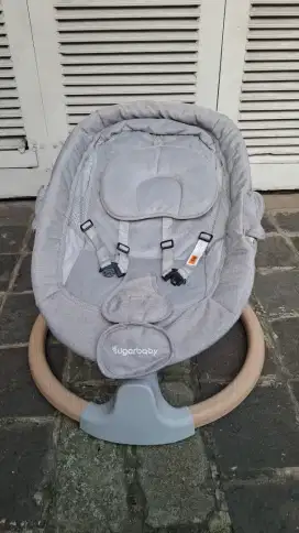 BOUNCER SUGAR BABY | AYUNAN BAYI (PRELOVED)