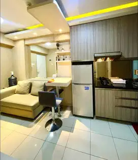 Kalibata city apartment 2br ready