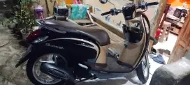 Dijual scoopy injection
