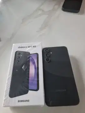 Samsung A54 5G 8/256gb Fullset Mulus