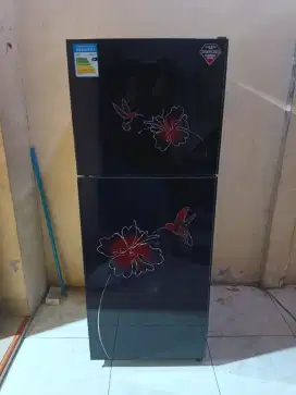 Kulkas 1 pintu Sanken