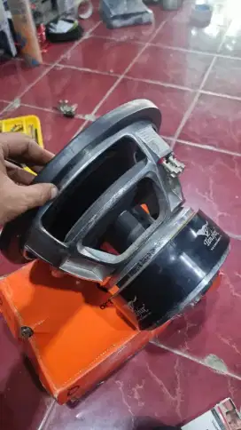 Subwoofer tensfox triple magnet 12 inch