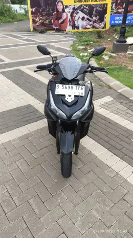 Aerox istimewa 2023 ABS km rendah