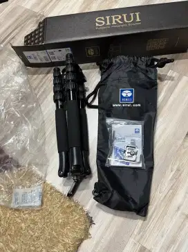 Sirui T005SK tripod kamera alumunium