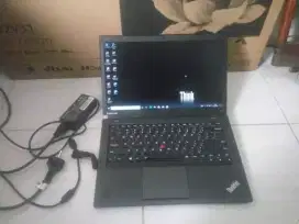 Lenovo Thinkpad T440s core i7 dual vga