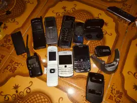 Hp nokia jadul. Bb jadul
