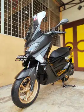 Yamaha Nmax / NMax 155 2019, Black Premium Doff, Unit Mulus Terawat.