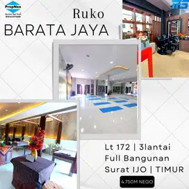 barata jaya ex klinik kecantikan