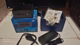 PC Mini Intel Nuc 8i3BEH