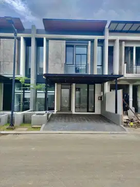 JUAL SEWA RUMAH DISTRICT 9 CITRALAND DEMPSEY 3KT 2 LANTAI BARU MODERN