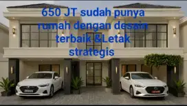 Promo Rumah 2 lantai harjamukti Depok ,lokasi strategis