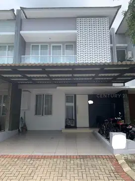 Dijual Rumah Murah Discovery Bintaro Jaya Sektor 9 Tangerang Sel