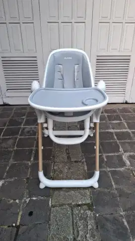 KURSI MAKAN BAYI | BABY CHAIR BABYELLE OUVALI (PRELOVED)