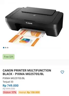 Canon printer multifunction