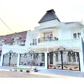 Dijual Rumah Mewah American Classic Di Lebak Bulus Jaksel
