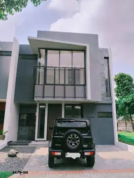 Dijual Rumah Mewah Bagus Strategis Di Bintaro Sektor 7