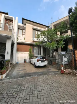 Dijual Rumah Siap Huni Di Kebayoran Bintaro Jaya Sektor 7