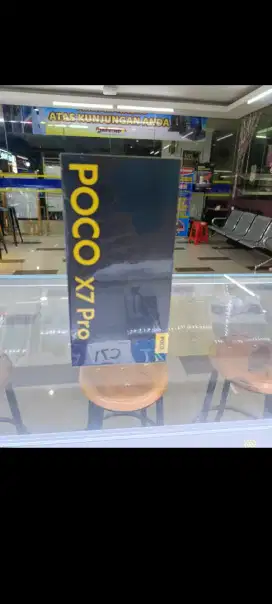 Xiaomi poco X7 pro