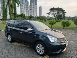 Nissan grand livina 2015 sv 1.5 manual tgn 1 low km sangat terawat
