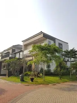 Rumah Hook Kebayoran Essence Bintaro Jaya Sektor 7