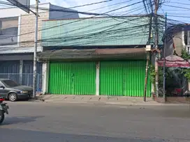 Ruko Strategis Di Pangkalan Asem Raya Johar Baru Jakarta Pusat