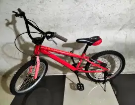 Sepeda BMX ukuran 20 normal siap goes