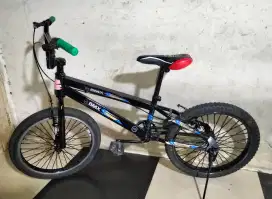 Sepeda BMX ukuran 20 normal siap goes