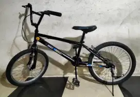 Sepeda BMX ukuran 20 normal siap goes