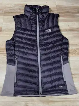 The Nort Face 700 down vest rompi outdoor