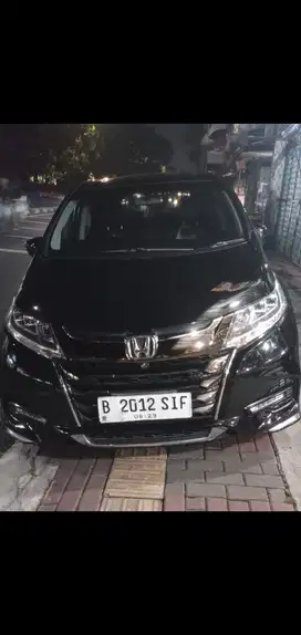Honda Odyssey 2019 Bensin