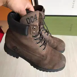 Timberland boots waterproof work outdoor sepatu 42
