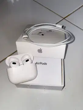 Airpods Gen 3 Ori Second